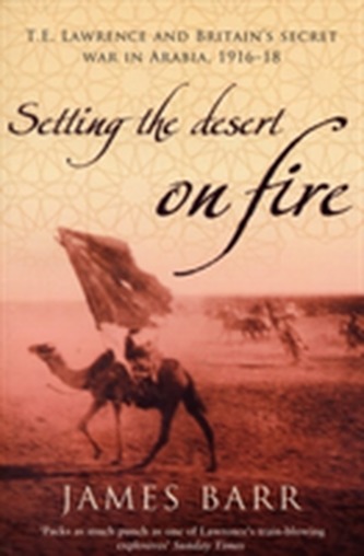 Setting the Desert on Fire