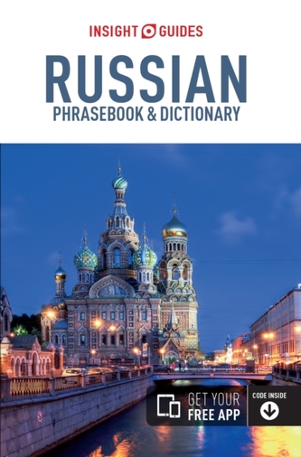 Insight Guides Phrasebook Russian
