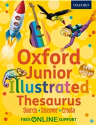 Oxford Junior Illustrated Thesaurus