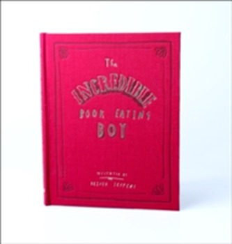 The Incredible Book Eating Boy
