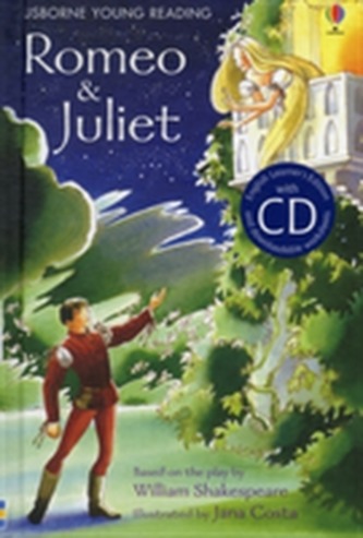 Romeo & Juliet [Book with CD]