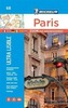 Paris par arrondissement - Michelin City Plan 68
