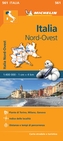 Italy Northwest - Michelin Regional Map 561
