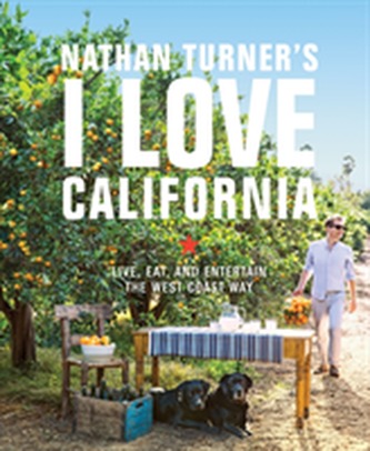 Nathan Turner's I Love California