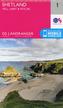 Shetland - Yell, Unst and Fetlar