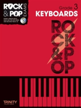 Trinity Rock & Pop Exams: Keyboards Grade 3