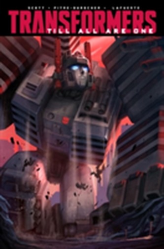 Transformers Till All Are One, Vol. 2