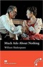 Macmillan Reader Level 5 Much Ado About Nothing Intermediate Reader (B1+)