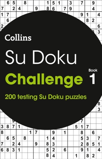 Su Doku Challenge book 1