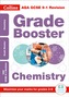 AQA GCSE 9-1 Chemistry Grade Booster for grades 3-9