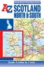 Scotland Road Map
