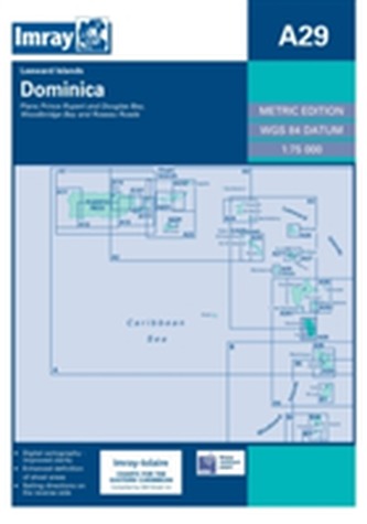 Imray Iolaire Chart A29