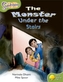 Oxford Reading Tree: Level 7: Snapdragons: The Monster Under The Stairs