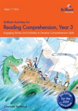PL1022ng Comprehension, Year 3 (2nd Ed)