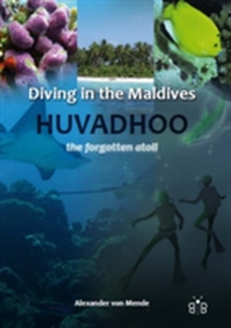 Diving in the Maldives