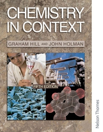 Chemistry in Context - Laboratory Manual