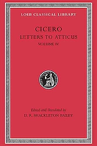Letters to Atticus