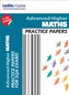 CfE Advanced Higher Maths Practice Papers for SQA Exams