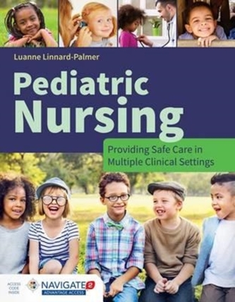 Pediatric Nursing Care: A Concept-Based Approach