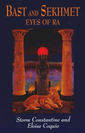Bast and Sekhmet