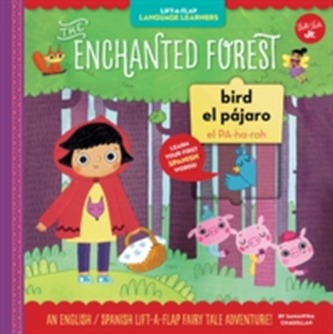 Lift-a-Flap Language Learners: The Enchanted Forest