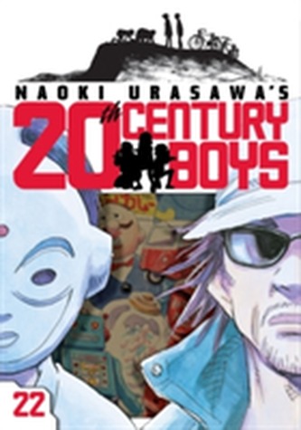 Naoki Urasawa's 20th Century Boys, Vol. 18