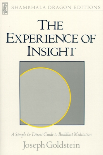 The Experience Of Insight