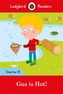 Gus is Hot!: Ladybird Readers