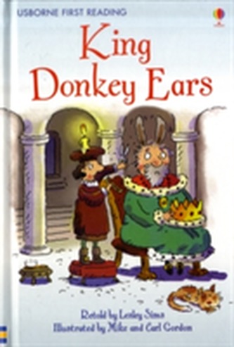 King Donkey Ears