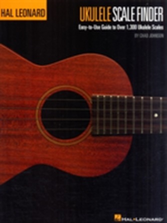 Ukulele Scale Finder - Easy-To-Use Guide To Over 1,300 Ukulele Scales