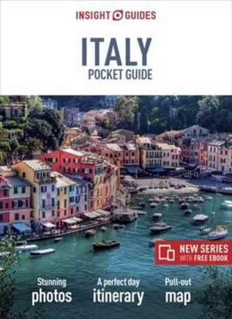 Insight Guides Pocket Italy