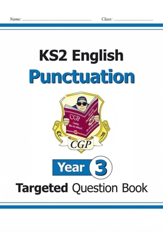 KS2 English Targeted Question Book: Punctuation - Year 3