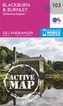 Blackburn & Burnley, Clitheroe & Skipton