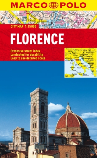 Florence City Map