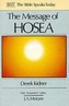 The Message of Hosea