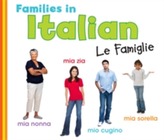 Families in Italian: Le Famiglie