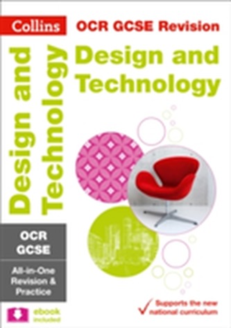 OCR GCSE 9-1 Design & Technology All-in-One Revision and Practice