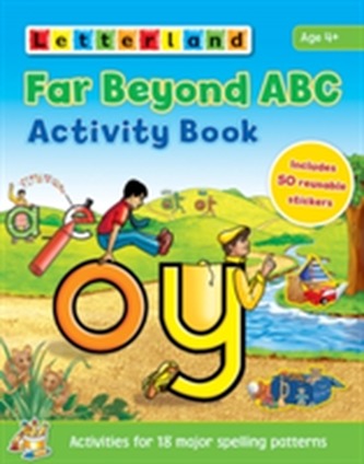 Far Beyond ABC Activity Book
