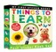 My First Sticker Books: Things to Learn