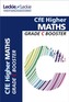 CfE Higher Maths Grade Booster