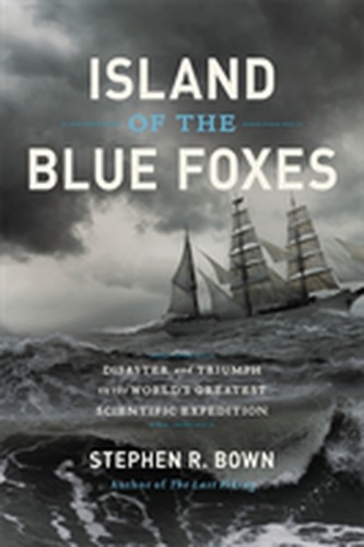 Island of the Blue Foxes