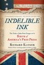 Indelible Ink