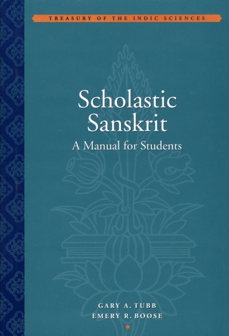 Scholastic Sanskrit - A Handbook for Students