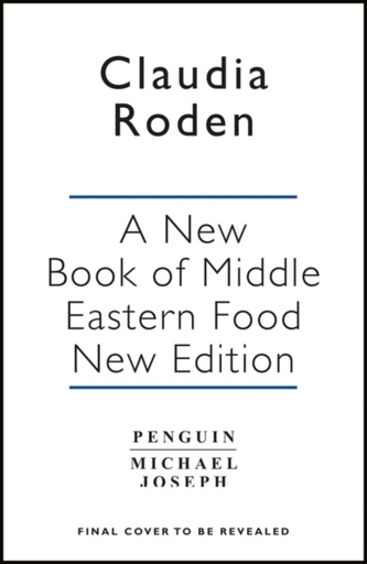 A New Book of Middle Eastern Food
