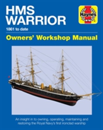 Hms Warrior Manual