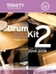 Drum Kit 2014-2019 Book 2 Grades 3 & 4