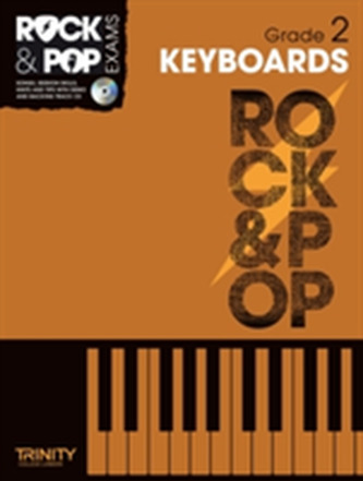 Trinity Rock & Pop Exams: Keyboards Grade 2