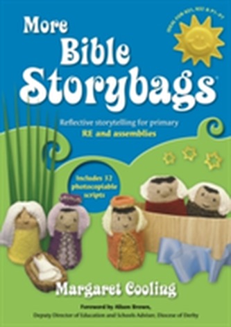 More Bible Storybags