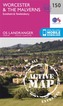 Worcester & the Malverns, Evesham & Tewkesbury
