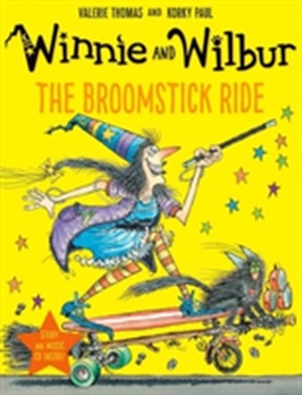 Winnie and Wilbur: The Broomstick Ride